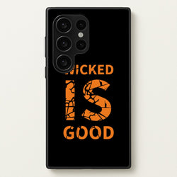 Wicked Is Good - Maze  - Maze Runner Phone Case for Galaxy S24 Ultra