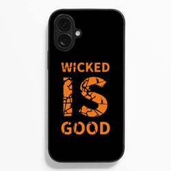 Wicked Is Good - Maze  - Maze Runner Phone Case for iPhone 16 Plus
