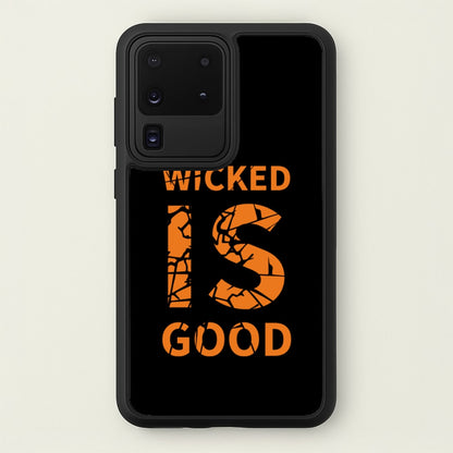 Wicked Is Good - Maze  - Maze Runner Phone Case for Galaxy S20 Ultra