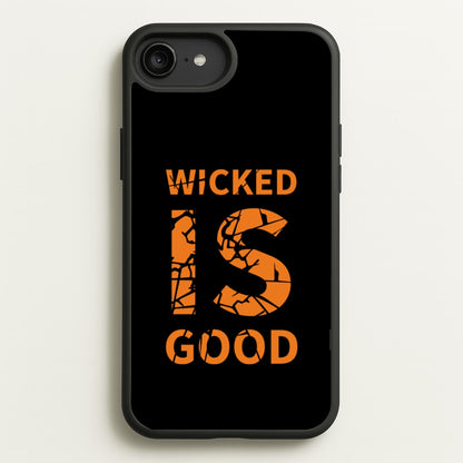 Wicked Is Good - Maze  - Maze Runner Phone Case for iPhone 6 Plus / 7 Plus / 8 Plus