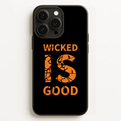 Wicked Is Good - Maze  - Maze Runner Phone Case for iPhone 12 Pro Max