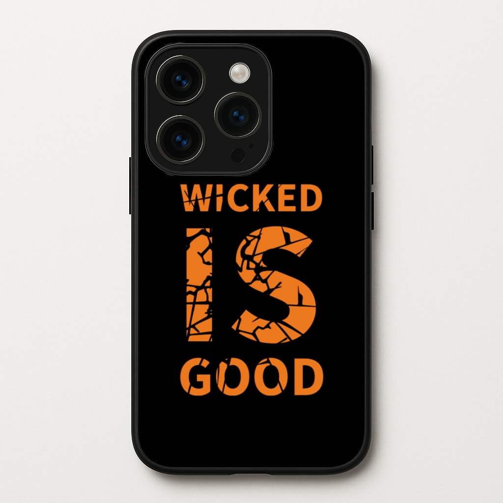Wicked Is Good - Maze  - Maze Runner Phone Case for iPhone 15 Pro Max