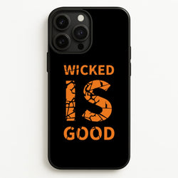 Wicked Is Good - Maze  - Maze Runner Phone Case for iPhone 13 Pro Max