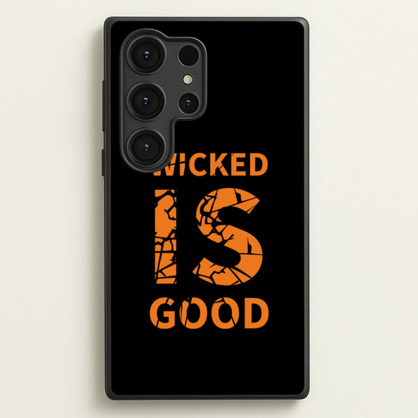 Wicked Is Good - Maze  - Maze Runner Phone Case for Galaxy S25 Ultra