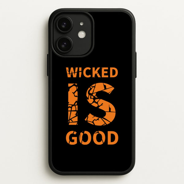 Wicked Is Good - Maze  - Maze Runner Phone Case for iPhone 11