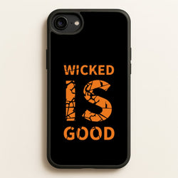 Wicked Is Good - Maze  - Maze Runner Phone Case for iPhone 6 / 7 / 8 / SE