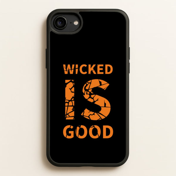 Wicked Is Good - Maze  - Maze Runner Phone Case for iPhone 6 / 7 / 8 / SE
