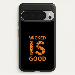 Wicked Is Good - Maze  - Maze Runner Phone Case for Google Pixel 9 Pro XL