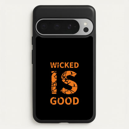 Wicked Is Good - Maze  - Maze Runner Phone Case for Google Pixel 9 Pro XL