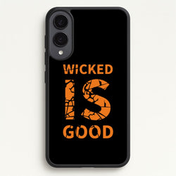 Wicked Is Good - Maze  - Maze Runner Phone Case for Galaxy S25 Edge