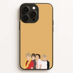 Band Members - McFly  - McFly Phone Case for iPhone 16 Pro Max