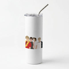 Band Members - McFly Skinny Tumbler