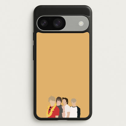 Band Members - McFly  - McFly Phone Case for Google Pixel 9 / 9 Pro
