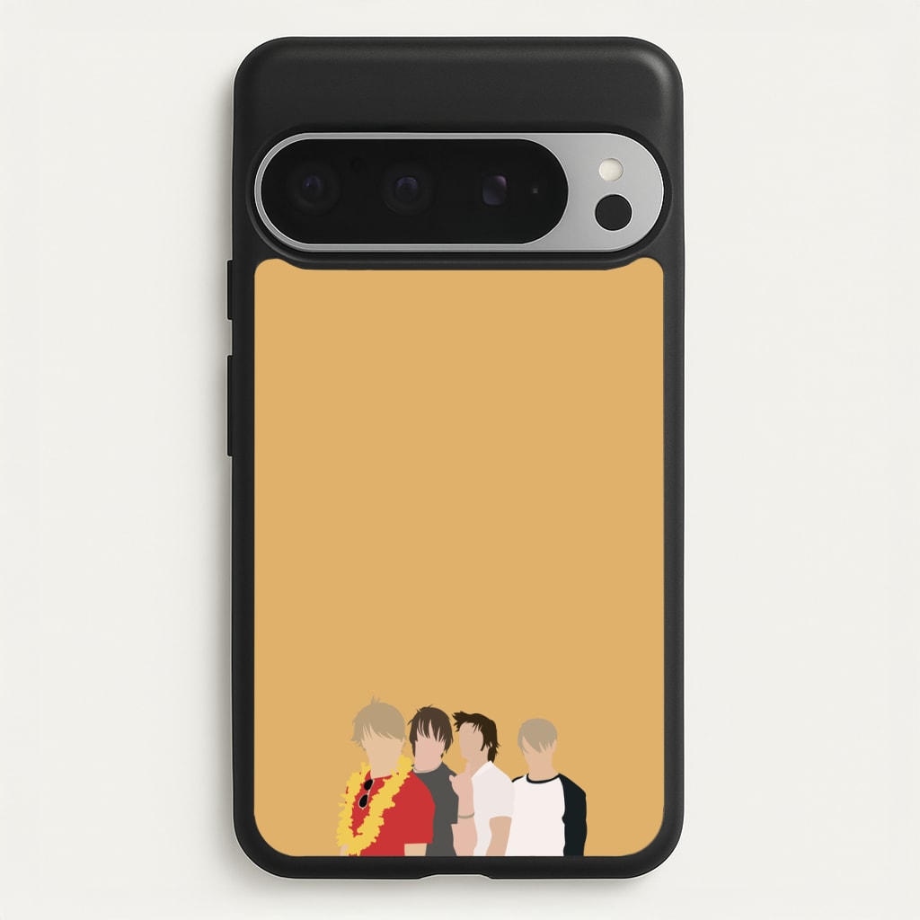 Band Members - McFly  - McFly Phone Case for Google Pixel 9 Pro XL