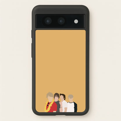 Band Members - McFly  - McFly Phone Case for Google Pixel 8a