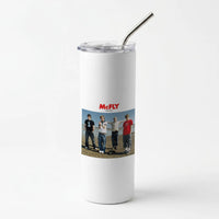 Obviously - McBand Skinny Tumbler