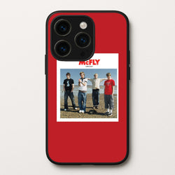 Obviously - McBand  - McFly Phone Case for iPhone 15 Pro Max