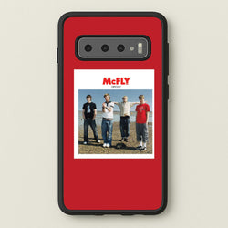 Obviously - McBand  - McFly Phone Case for Galaxy S10