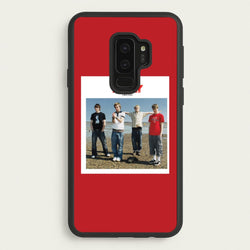 Obviously - McBand  - McFly Phone Case for Galaxy S9 Plus