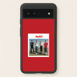 Obviously - McBand  - McFly Phone Case for Google Pixel 6a