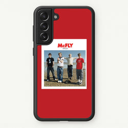 Obviously - McBand  - McFly Phone Case for Galaxy S22 Plus