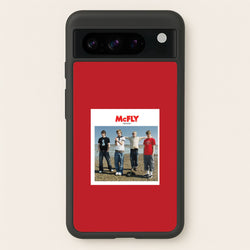 Obviously - McBand  - McFly Phone Case for Google Pixel 8 Pro