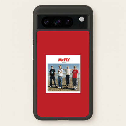 Obviously - McBand  - McFly Phone Case for Google Pixel 8 Pro