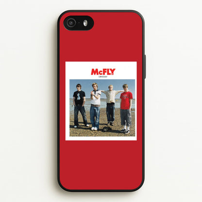 Obviously - McBand  - McFly Phone Case for iPhone 5 / 5s / SE 2016