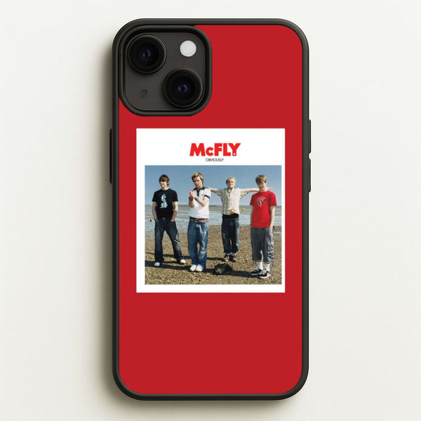 Obviously - McBand  - McFly Phone Case for iPhone 13 Mini