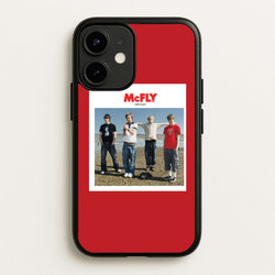 Obviously - McBand  - McFly Phone Case for iPhone 12 / 12 Pro