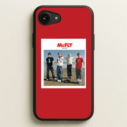 Obviously - McBand  - McFly Phone Case for iPhone 16e