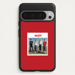 Obviously - McBand  - McFly Phone Case for Google Pixel 9 Pro XL