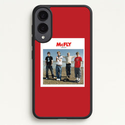 Obviously - McBand  - McFly Phone Case for Galaxy S25 Edge