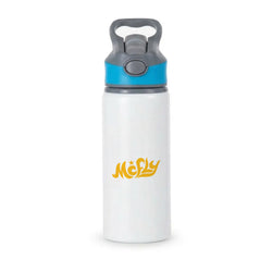 Star - McBand Active Water Bottle - Blue