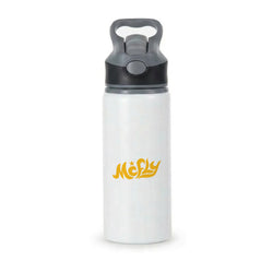 Star - McBand Active Water Bottle - Black