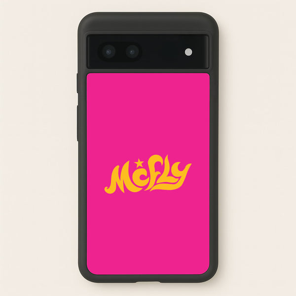 Star - McBand  - McFly Phone Case for Google Pixel 6a