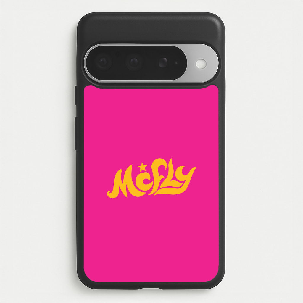 Star - McBand Phone Case for Google Pixel 10 Pro XL
