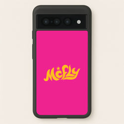 Star - McBand  - McFly Phone Case for Google Pixel 7 Pro