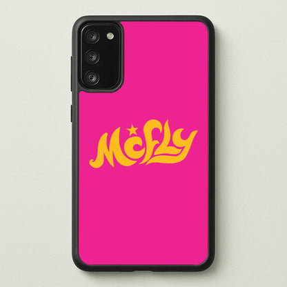 Star - McBand  - McFly Phone Case for Galaxy S20