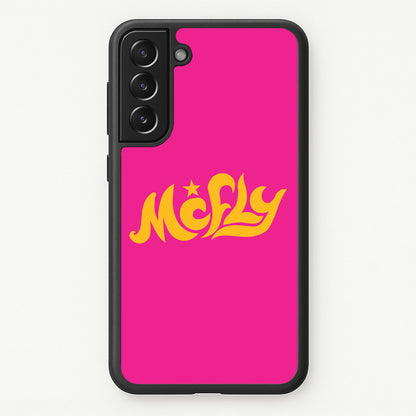 Star - McBand  - McFly Phone Case for Galaxy S21