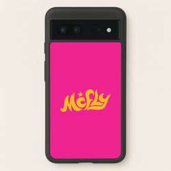 Star - McBand  - McFly Phone Case for Google Pixel 7