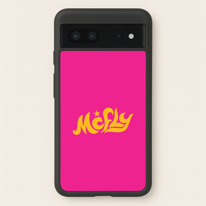 Star - McBand  - McFly Phone Case for Google Pixel 7