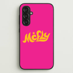 Star - McBand  - McFly Phone Case for Galaxy S23FE