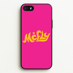 Star - McBand  - McFly Phone Case for iPhone 5 / 5s / SE 2016