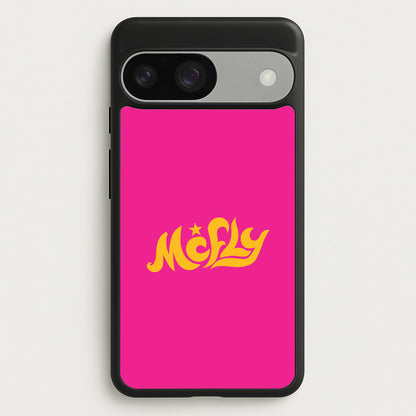 Star - McBand  - McFly Phone Case for Google Pixel 9 / 9 Pro