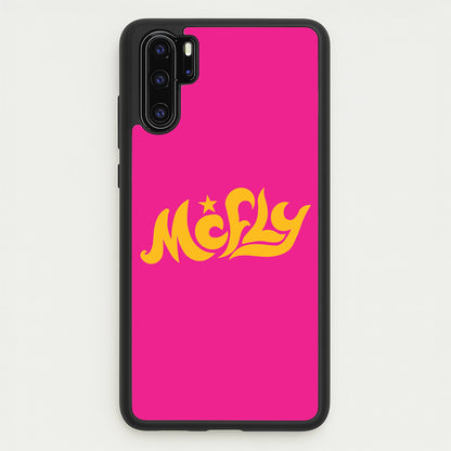 Star - McBand  - McFly Phone Case for Huawei P30 Pro