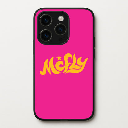 Star - McBand  - McFly Phone Case for iPhone 14 Pro Max