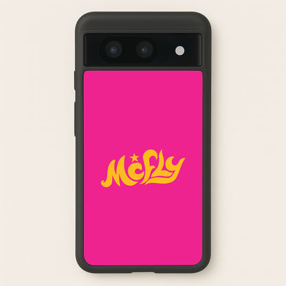 Star - McBand  - McFly Phone Case for Google Pixel 8a