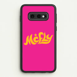 Star - McBand  - McFly Phone Case for Galaxy S10e