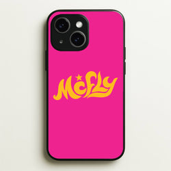 Star - McBand  - McFly Phone Case for iPhone 14